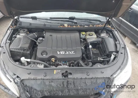 2011 Buick Lacrosse Cxl from USA, damaged, VIN 1G4GC5ED4BF343324